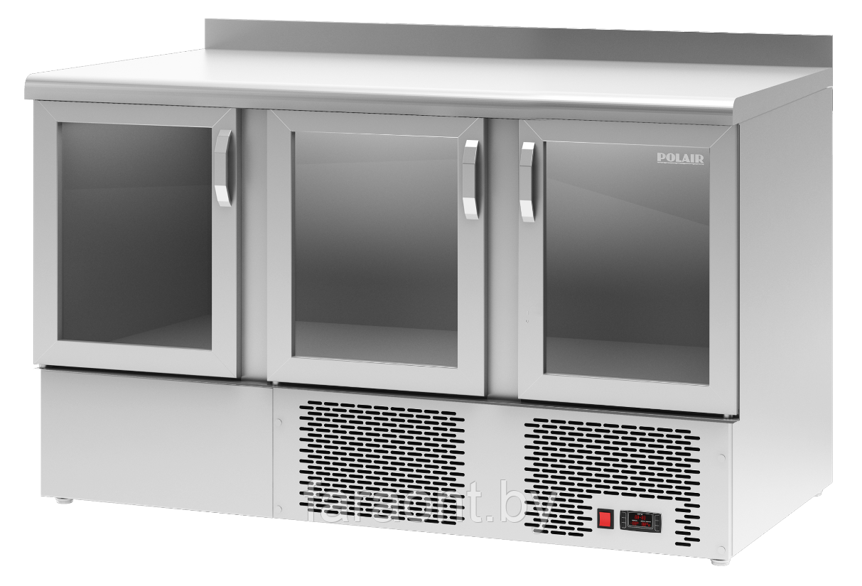 Холодильный стол POLAIR (ПОЛАИР) TDi3-G 300 л. (+1 +10)