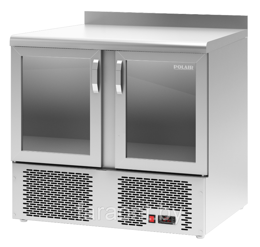Холодильный стол POLAIR (ПОЛАИР) TDi2GN-G 184 л. (+1 +10)