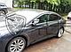 Ветровики Hyundai I40 седан 2011/ Хендай И 40 (Cobra Tuning), фото 2