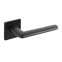 Дверная ручка TUPAI Eleptica 3098 5S Q-153 Матовый черный.