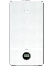 Конденсационный котел Bosch Condens 7000iW 30/35 C. Двухконтурный, турбированный,28,4 кВт.