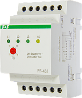 Переключатель фаз PF-431 Евроавтоматика FIF