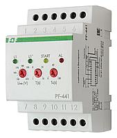 Переключатель фаз PF-441 Евроавтоматика FIF