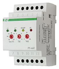 Переключатель фаз PF-441 Евроавтоматика FIF