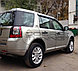 Ветровики Land Rover Freelander 2 2007/ Лэнд Ровер (Cobra Tuning), фото 2