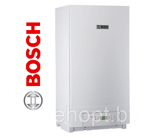 Конденсационный котел Bosch Condens 5000W ZBR 70-3. Одноконтурный, турбированный,65 кВт.