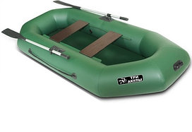 Лодка ПВХ «ТРИ АКУЛЫ» LTA 260 двухместная, (260х123х35)