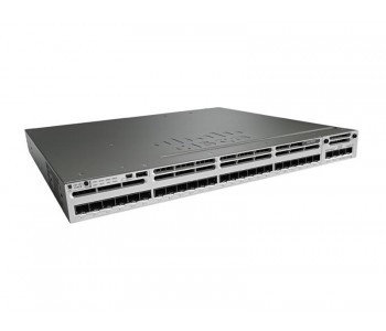 Коммутатор Cisco Catalyst WS-C3850-24S-E, фото 2