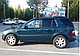 Ветровики Mercedes M-klasse W163 96-2005 (Cobra Tuning), фото 2