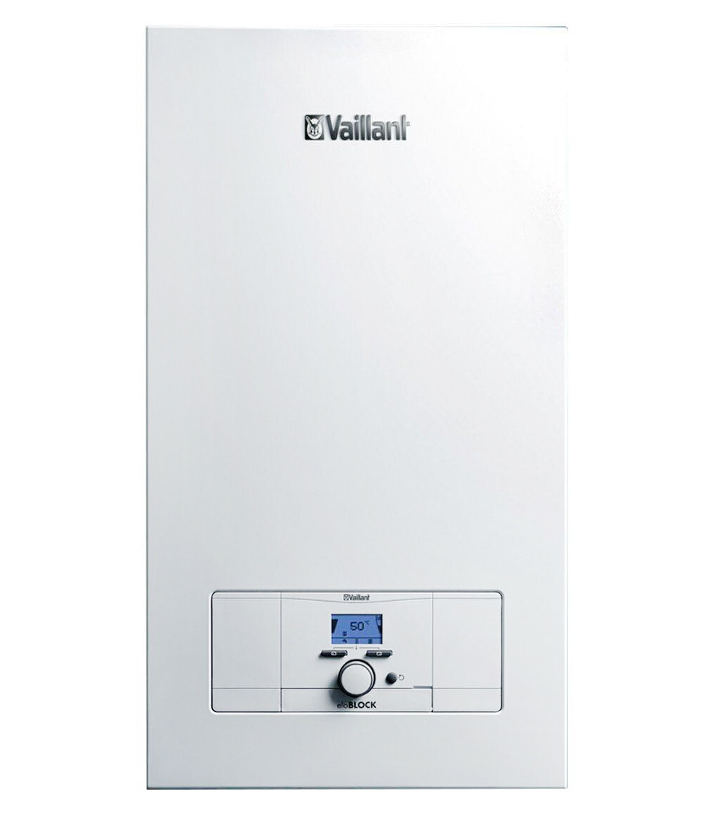 Электрический котел Vaillant eloBlock VE 6/14, 220/380 В - фото 2 - id-p116184681