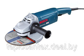 Шлифмашина (болгарка) угловая BOSCH GWS 20-230 H Professional (2000Вт, 230мм) в Гомеле