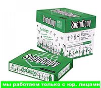 Бумага SvetoCopy, ф.А4, 500 листов в пачке(работаем с юр лицами и ИП), фото 1