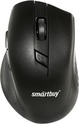 Мышь беспроводная Smartbuy ONE SBM-602AG-K черный - фото 3 - id-p116193161