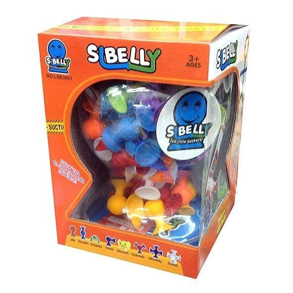 Конструктор присоска SIBELLY (Сибелли) в колбе 50 шт