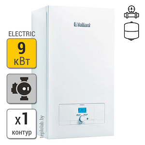 Электрический котел Vaillant eloBlock VE 9/14, 220/380 В