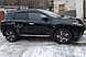 Ветровики Nissan Murano 2 (Z51) 2008/ Нисcан Мурано (Cobra Tuning), фото 2