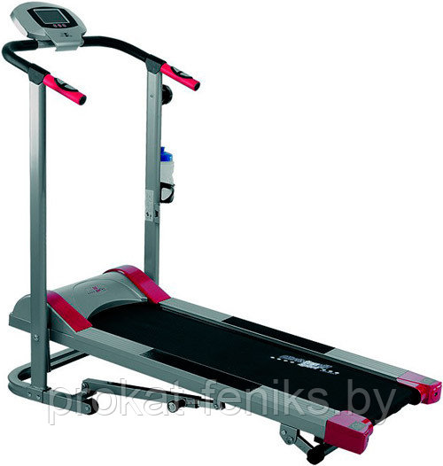 Прокат: Магнитная беговая дорожка Christopeit Sport Treadmill Runner Pro Magnetic вес пользователя до 110 кг - фото 1 - id-p6875799