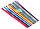 Крючки для вязания SiPL алюминиевые набор 12 шт., фото 2