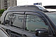 Ветровики Nissan X-Trail 2 2007 / Нисcан Трейл (Cobra Tuning), фото 2