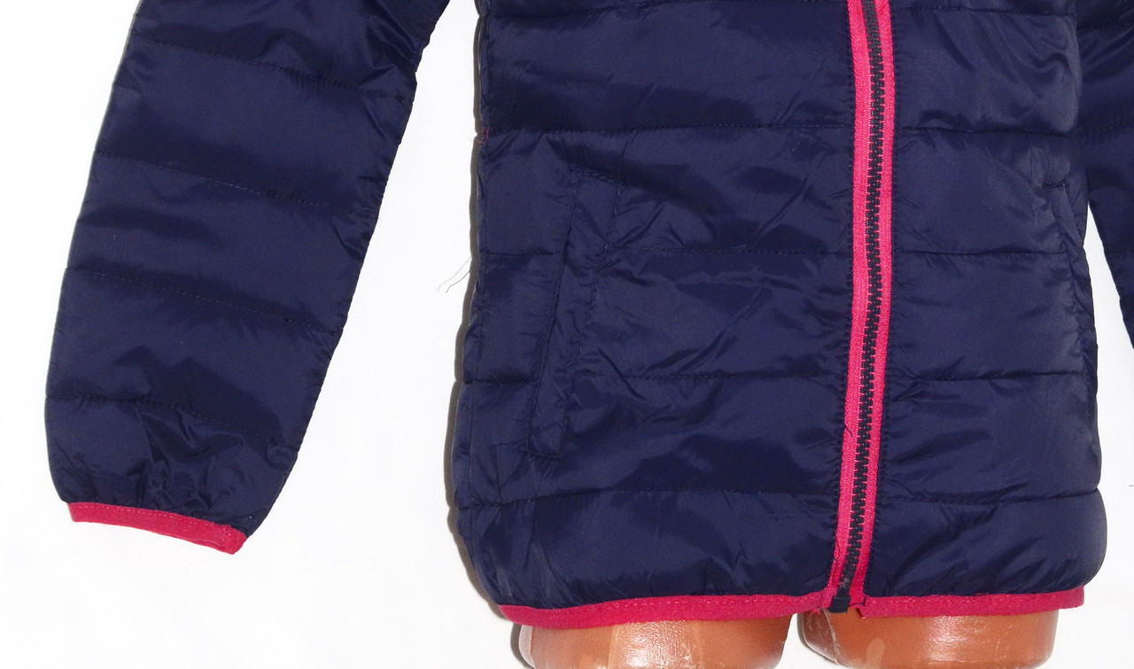 Куртка ALIVE утепленная на холодную весну-осень на рост 74-80 см - фото 4 - id-p116198970