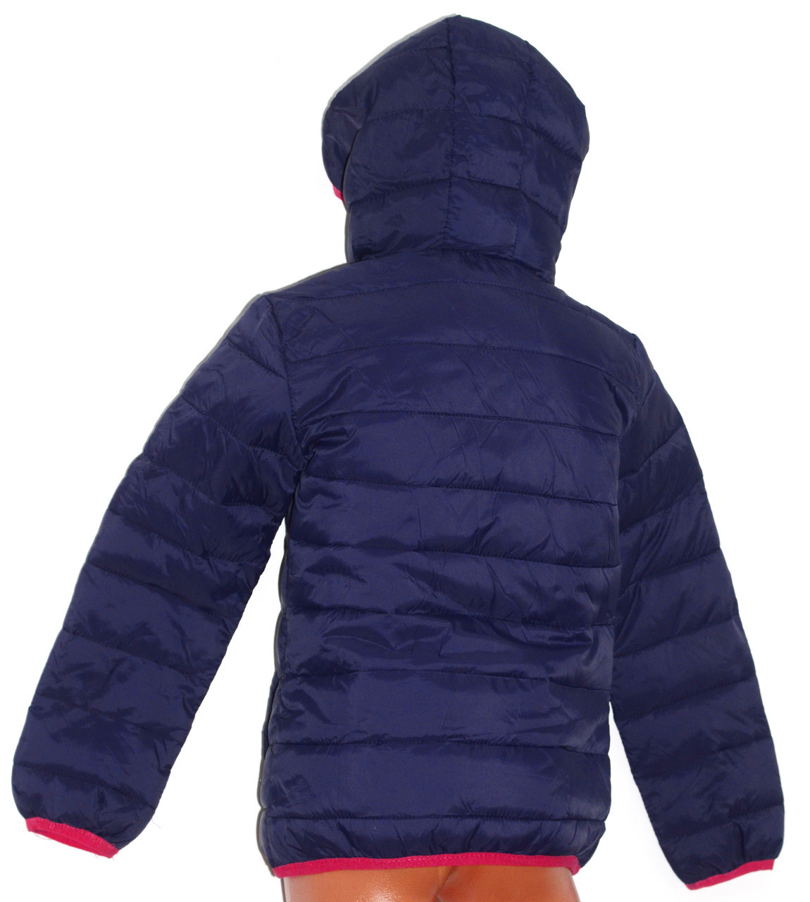 Куртка ALIVE утепленная на холодную весну-осень на рост 74-80 см - фото 6 - id-p116198970