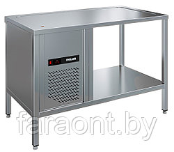 Холодильный стол Polair (ПОЛАИР) TT1,0GN-G с охлаждаемой столешницей