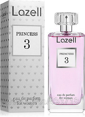 Парфюмированная вода для женщин Lazell Princess 3 100 мл (Версия Dolce&Gabbana "Imperatrice 3")