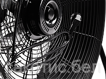 Вентилятор промышленный Ballu BIF-12D, фото 3