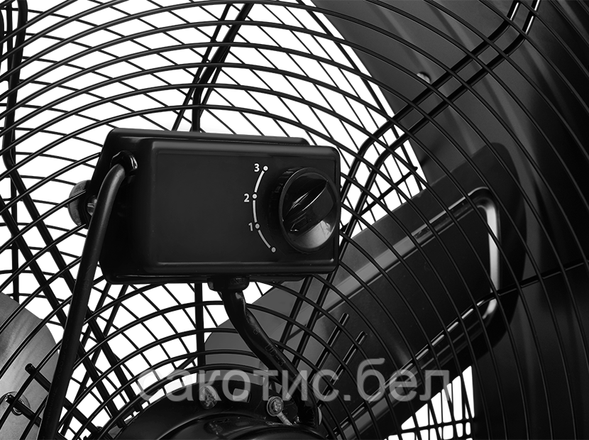 Вентилятор промышленный Ballu BIF-12D - фото 8 - id-p116201395