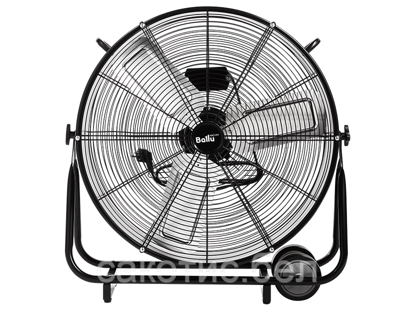 Вентилятор промышленный Ballu BIF-12D - фото 3 - id-p116201395