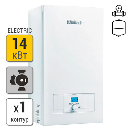 Электрический котел Vaillant eloBlock VE 14/14, 380 В, фото 2