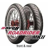 Колеса на мотоцикл Avon Roadrider MKII 110/70-17 54V Front/Rear TL