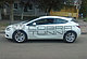 Ветровики Opel Astra J GTC 3d 2011 / Опель Астра (Cobra Tuning), фото 2