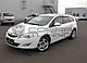 Ветровики Opel Astra J Sports Tourer универсал 2010 / Опель Астра (Cobra Tuning), фото 2