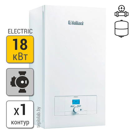 Электрический котел Vaillant eloBlock VE 18/14, 380 В, фото 2