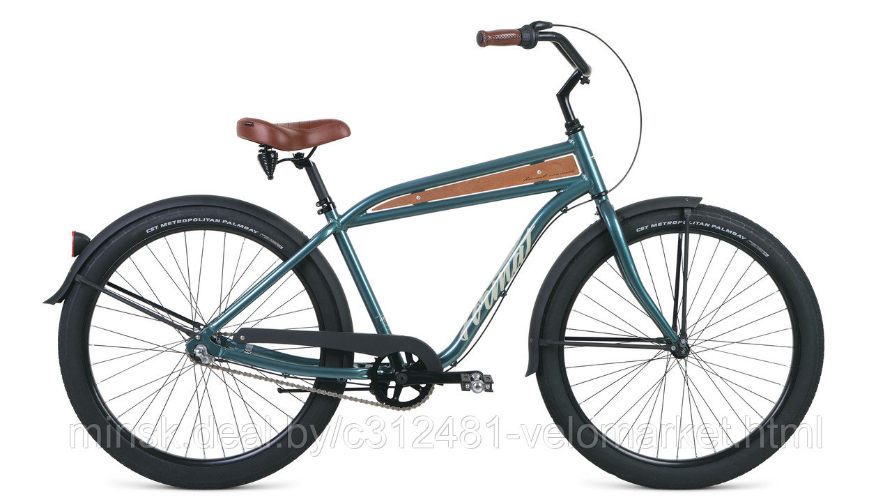 Велосипед FORMAT 5512 (2020) - фото 2 - id-p95116107