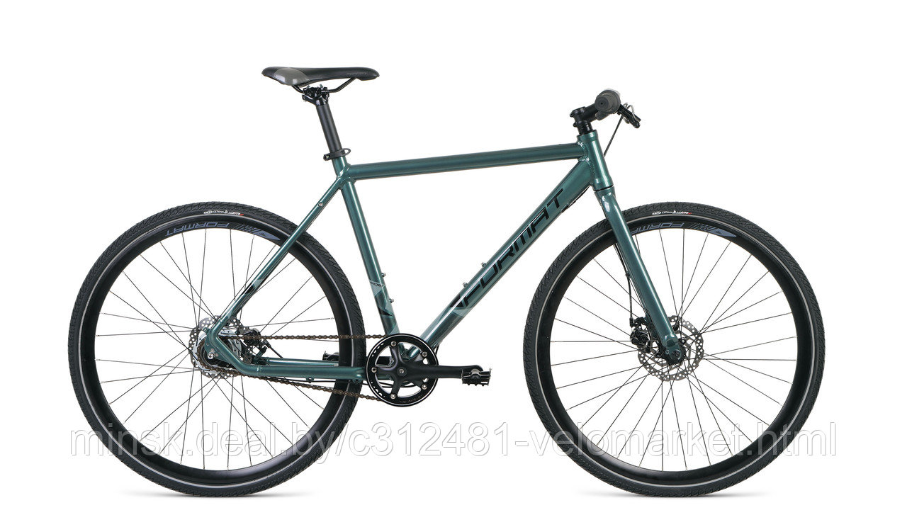 Велосипед FORMAT 5341 (2020) - фото 2 - id-p116238743