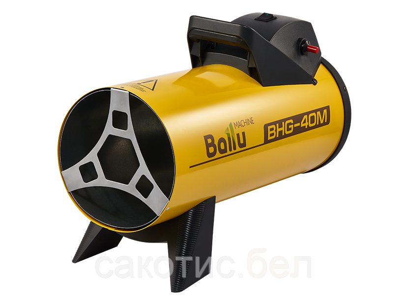 Тепловая пушка газовая Ballu BHG-40M