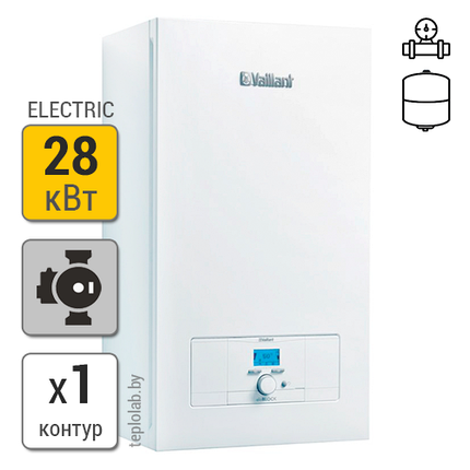 Электрический котел Vaillant eloBlock VE 28/14, 380 В, фото 2