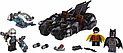Конструктор Гонка на мотоциклах с мистером Фризом Lari 11350, аналог LEGO Бэтмен  76118, фото 2