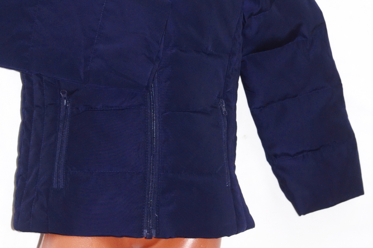 Куртка ALIVE с капюшоном на холодную весну-осень на рост 140 см - фото 4 - id-p116256729