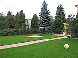 Газон рулонный под ключ, фото 7