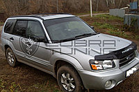 Ветровики Subaru Forester 2002-2008/ Субару (Cobra Tuning)