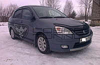 Ветровики Suzuki Liana седан 2002-2007/ Сузуки (Cobra Tuning)