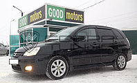 Ветровики Suzuki Liana Wagon 1 2001/ Сузуки (Cobra Tuning)