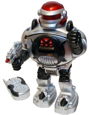 Робот Защитник планеты Joy Toy 9186, Минск - фото 1 - id-p6877322