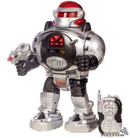 Робот Защитник планеты Joy Toy 9186, Минск - фото 2 - id-p6877322