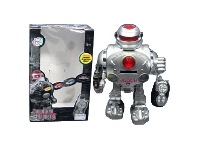 Робот Защитник планеты Joy Toy 9186, Минск - фото 3 - id-p6877322