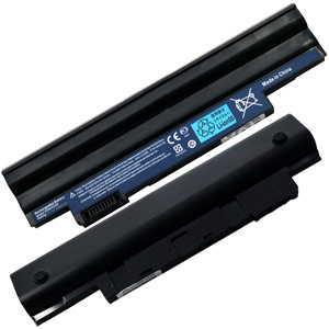 Аккумуляторная батарея для  Acer Aspire One 522. Увеличенная емкость
