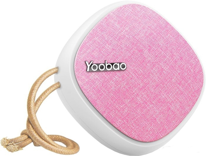 Портативная колонка YOOBAO Portable Bluetooth Mini-Speaker M1 - фото 1 - id-p116268115